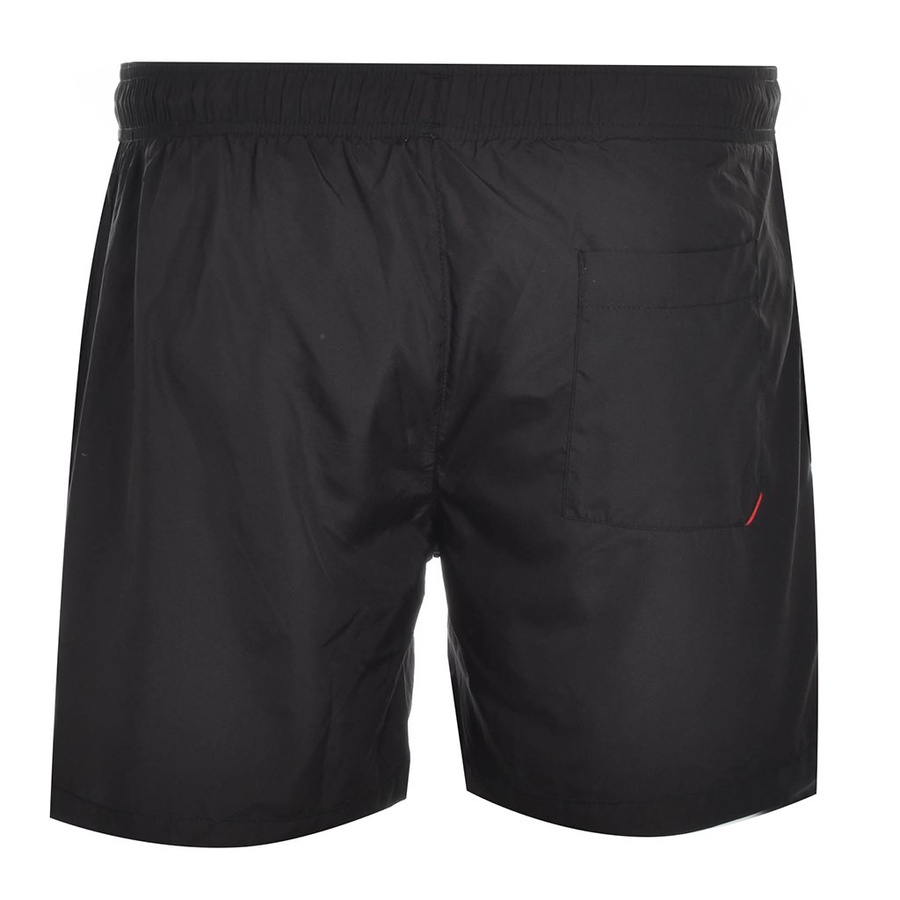 Szorty Kapielowe Meskie HUGO BOSS 008138 Czarne