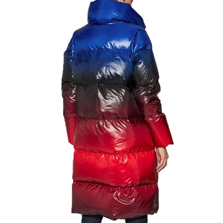Kurtka puchowa TOMMY HILFIGER ICONS WW0WW29386 
