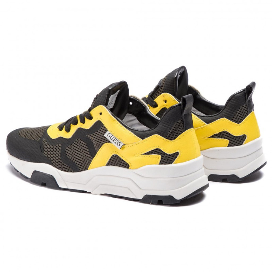 Buty Męskie GUESS FM6FIS FAB12 BLKYE