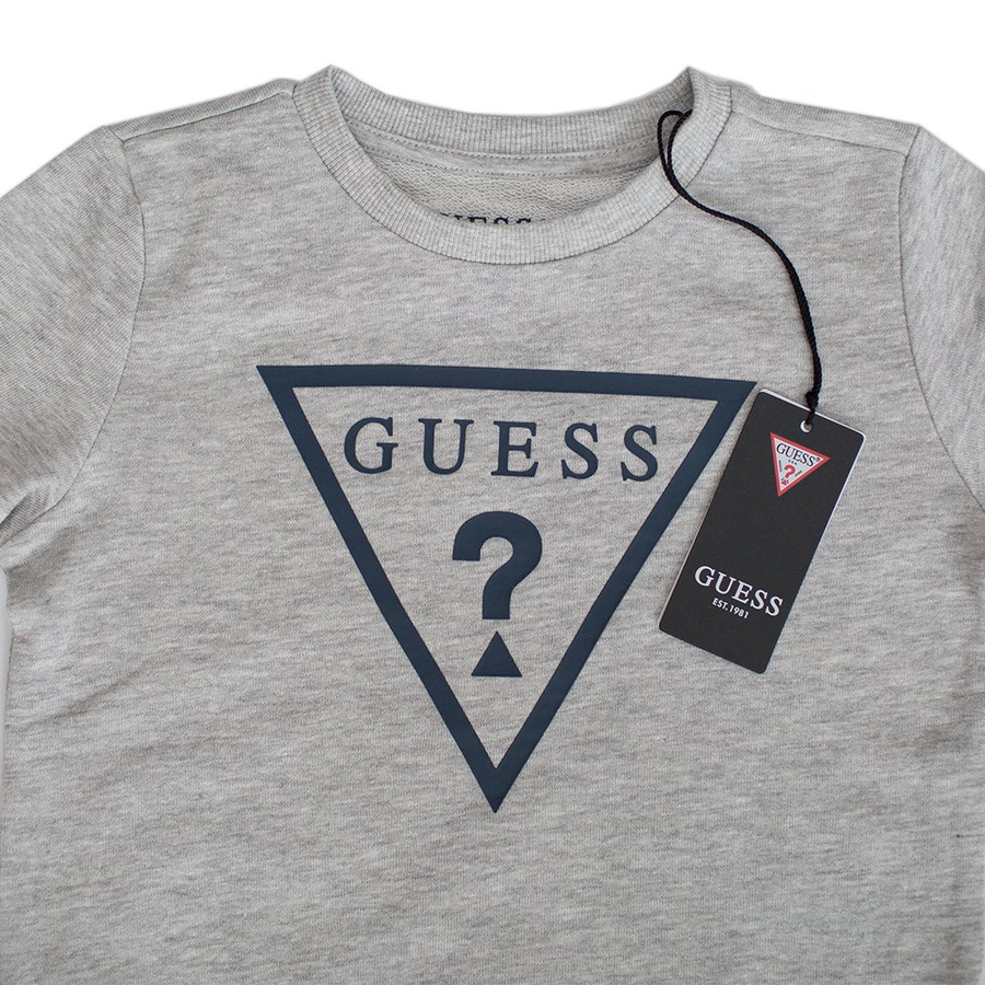 Bluza Dziecieca GUESS N73Q10 KAUG0 Szara