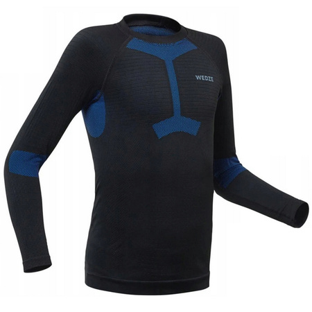 Koszulka Termoaktywna Męska Wedze BL500 Soft