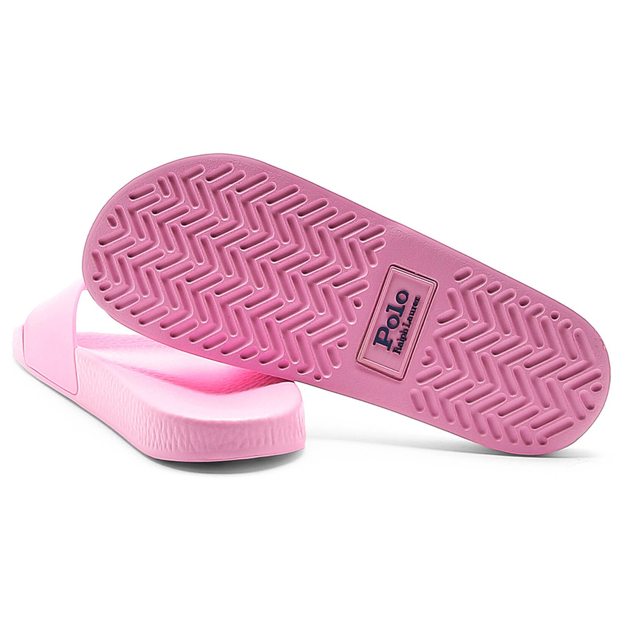 Klapki POLO RALPH LAUREN  809862835 Różowe