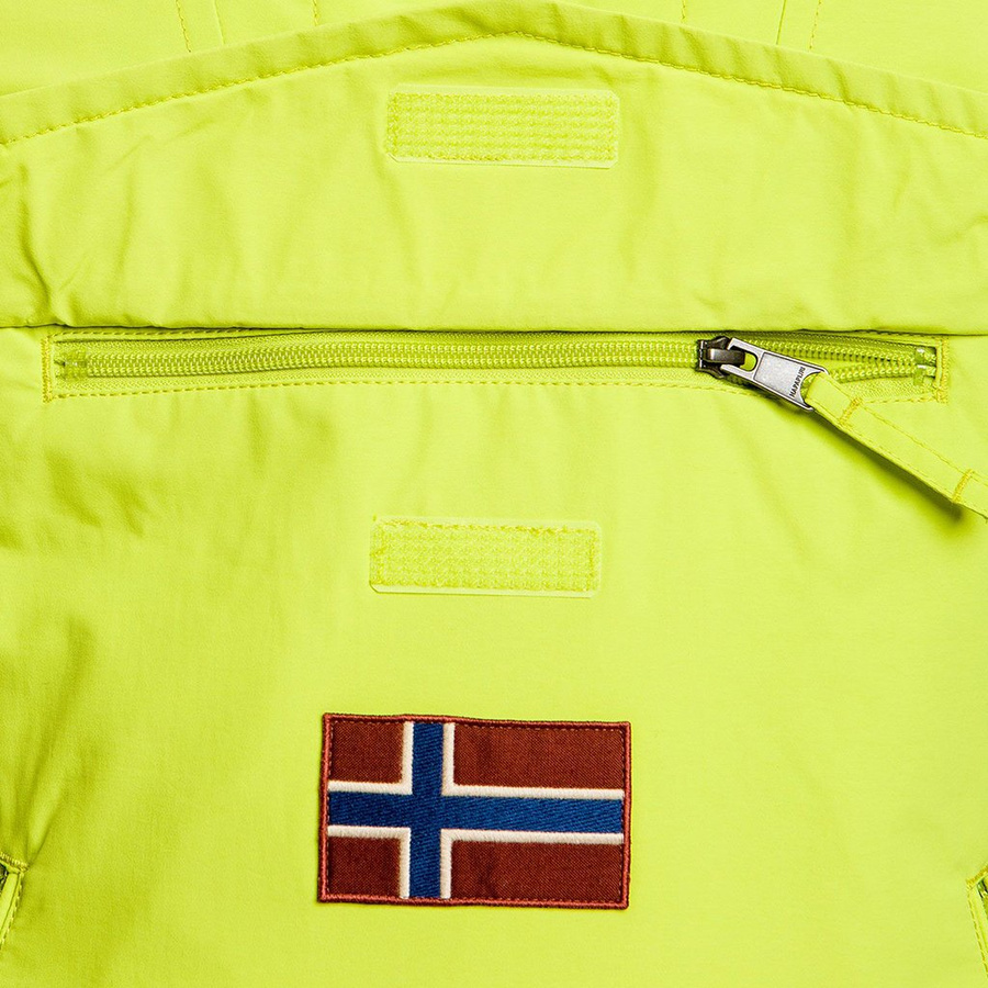 KURTKA MĘSKA NAPAPIJRI RAINFOREST POCKET N0YGNL