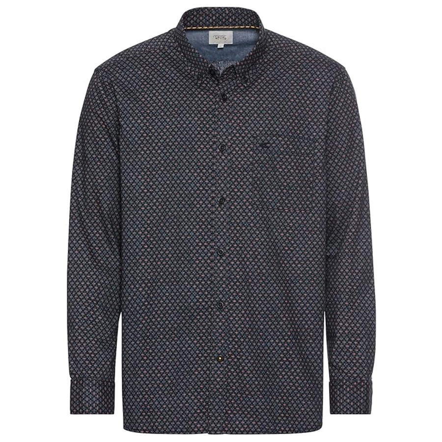 Koszula Męska CAMEL ACTIVE 409114 4S14 Granatowa