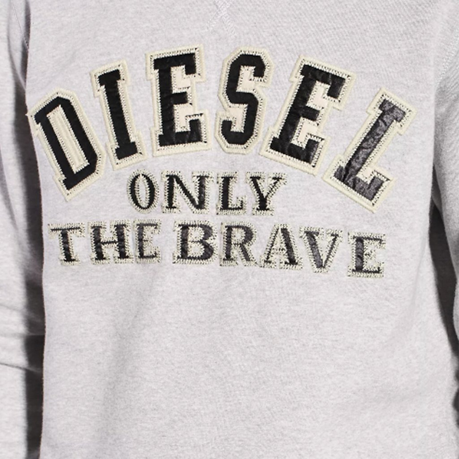 Bluza DIESEL Only The Brave 00SN6T RWAES