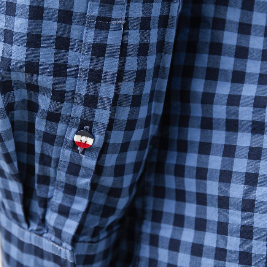 Koszula Meska TOMMY JEANS Gingham DM0DM06556