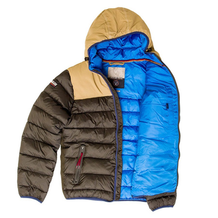 Męska Kurtka Puchowa NAPAPIJRI ARIC N0YITL