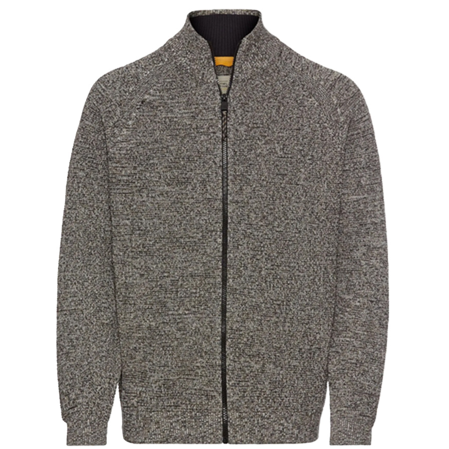 Sweter CAMEL ACTIVE 409501 5K01 Zielony