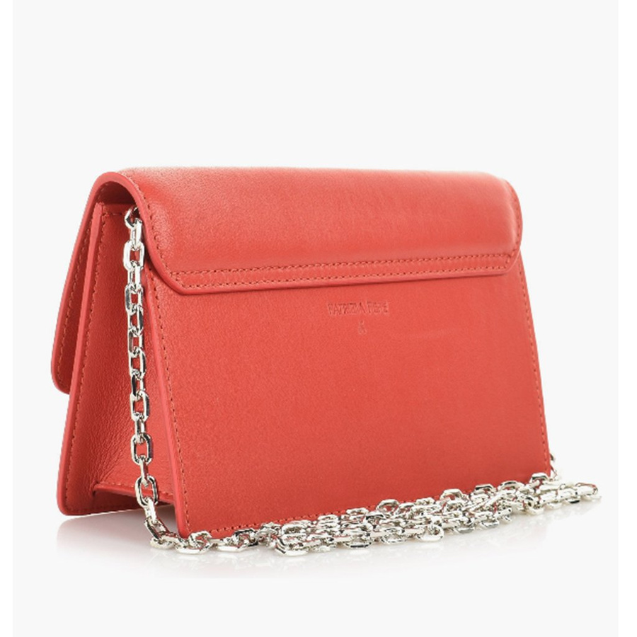 Torebka PATRIZIA PEPE 2V9160-A7Z6 Red