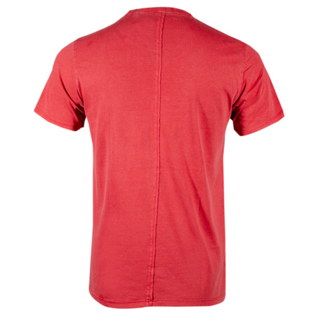 T-Shirt Męski GUESS M1YI85 K8FQ1 Czerwony