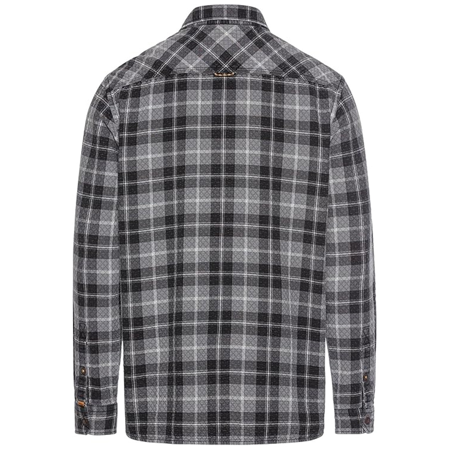 Koszula Męska CAMEL ACTIVE 409139 4S39 Szara