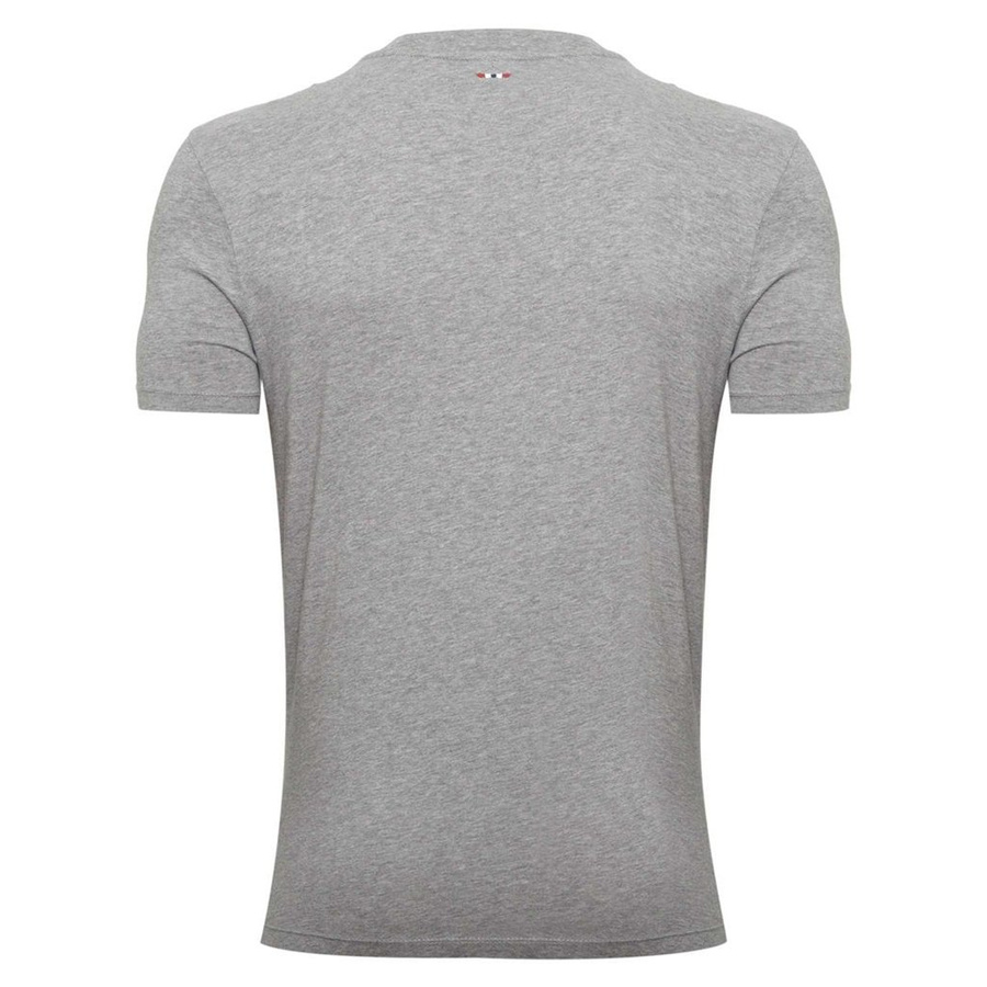 T-shirt NAPAPIJRI Sonthe N0YIIX 160 GREY MEL Szary