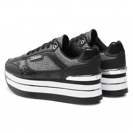 Buty damskie GUESS FC5HN8-PEL12 Czarne