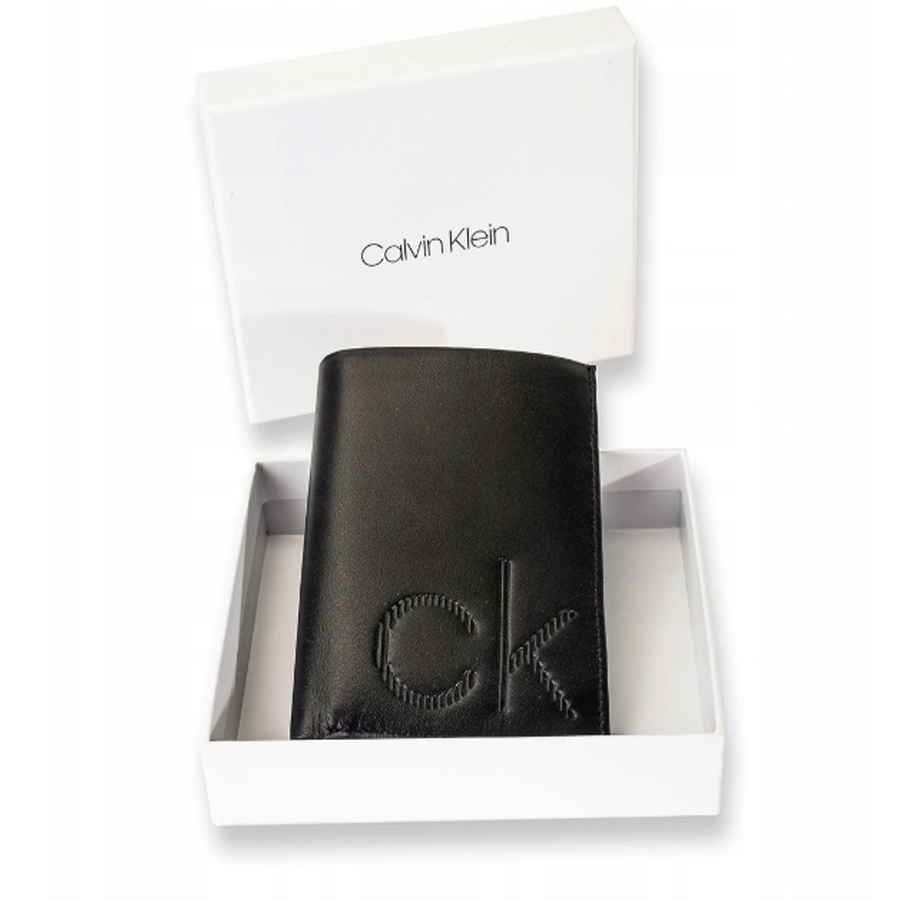 Portfel męski Calvin Klein K50K504845 BDS