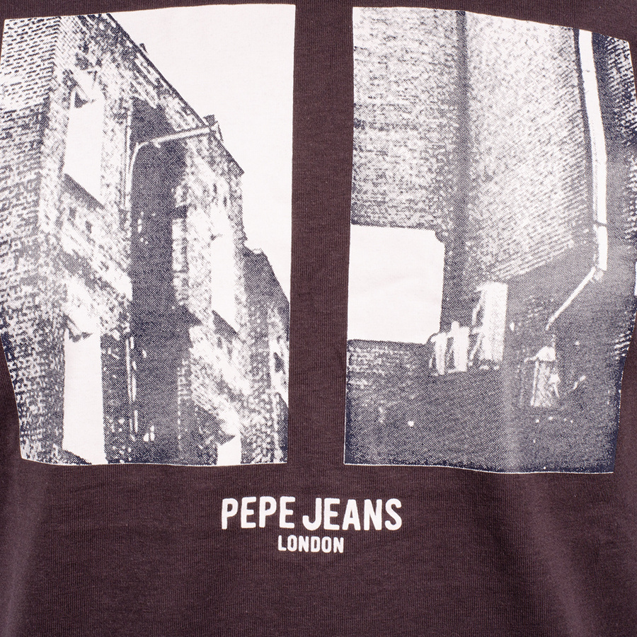 T-shirt Męski PEPE JEANS Edward tee PM508977