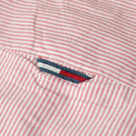 Koszula Męska TOMMY JEANS Stripe DM0DM11324 0EV