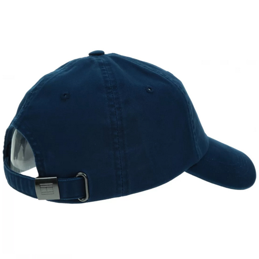 Czapka z Daszkiem TOMMY HILFIGER Soft AM0AM08612