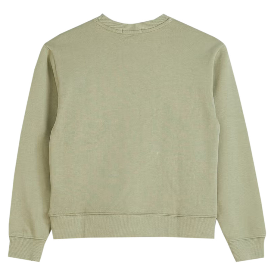 Bluza CALVIN KLEIN JEANS Youth Logo IB0IB01522