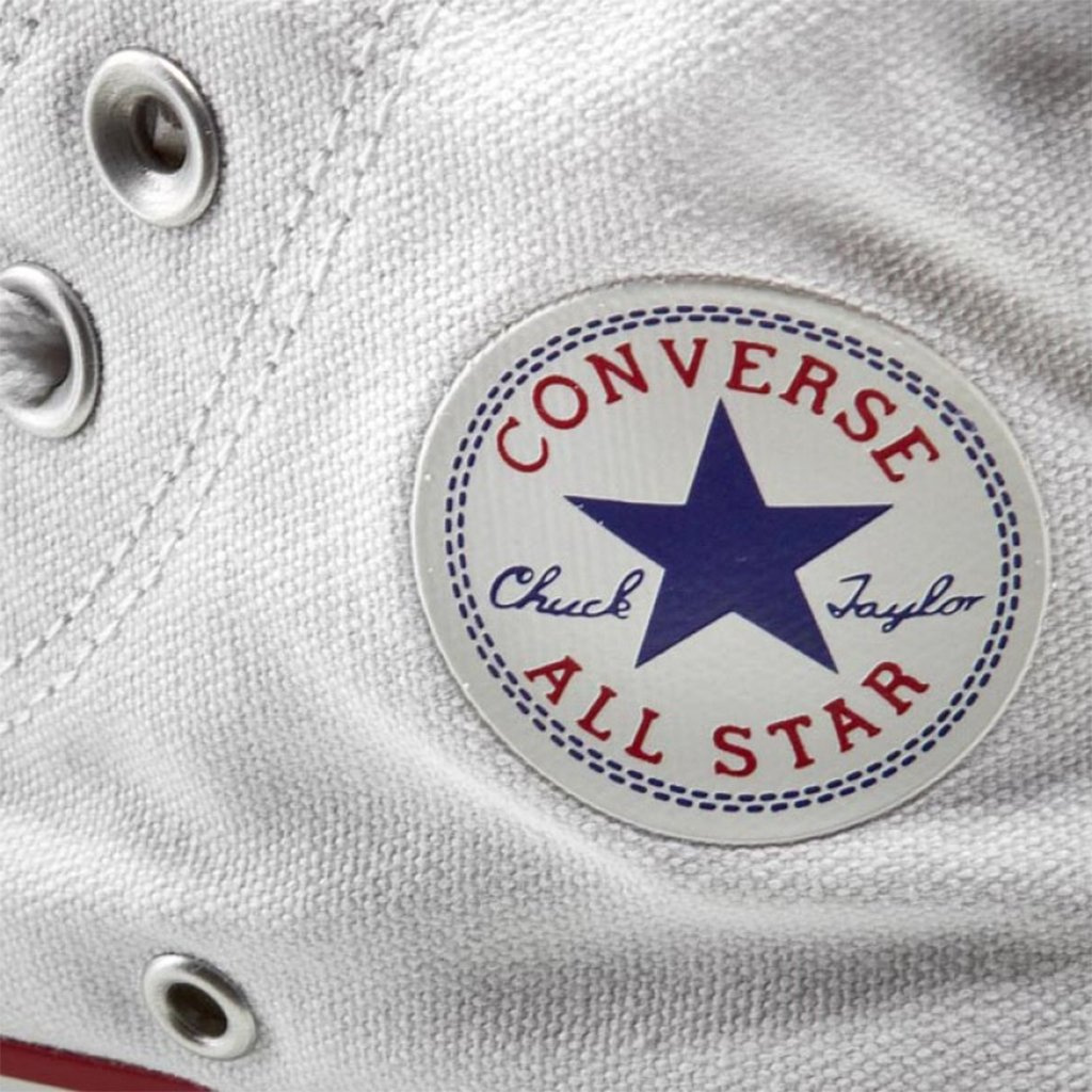 TRAMPKI CONVERSE CT ALL STAR M7650-22 WHITE