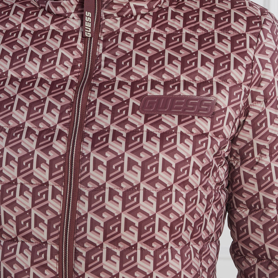 Kurtka Damska GUESS V2BL06 WEYT0 Regular Fit