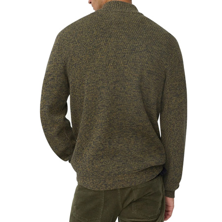 Sweter CAMEL ACTIVE 409530-6K06-37 Zielony / Khaki