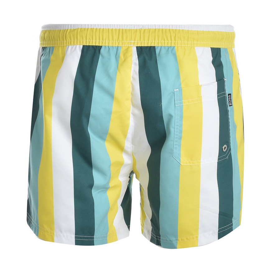 Szorty Kapielowe Meskie HUGO BOSS 008066 w paski