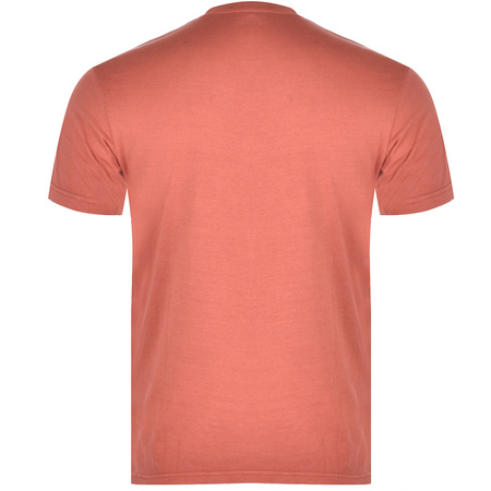 T-shirt Męski GUESS M1BI26 K8FQ1 Orange 
