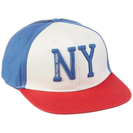 CZAPKA Z DASZKIEM TOMMY HILFIGER 1957889749