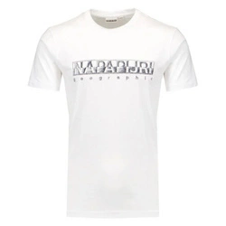 T-shirt Meski NAPAPIJRI Regular Fit NP0A4F9O0021