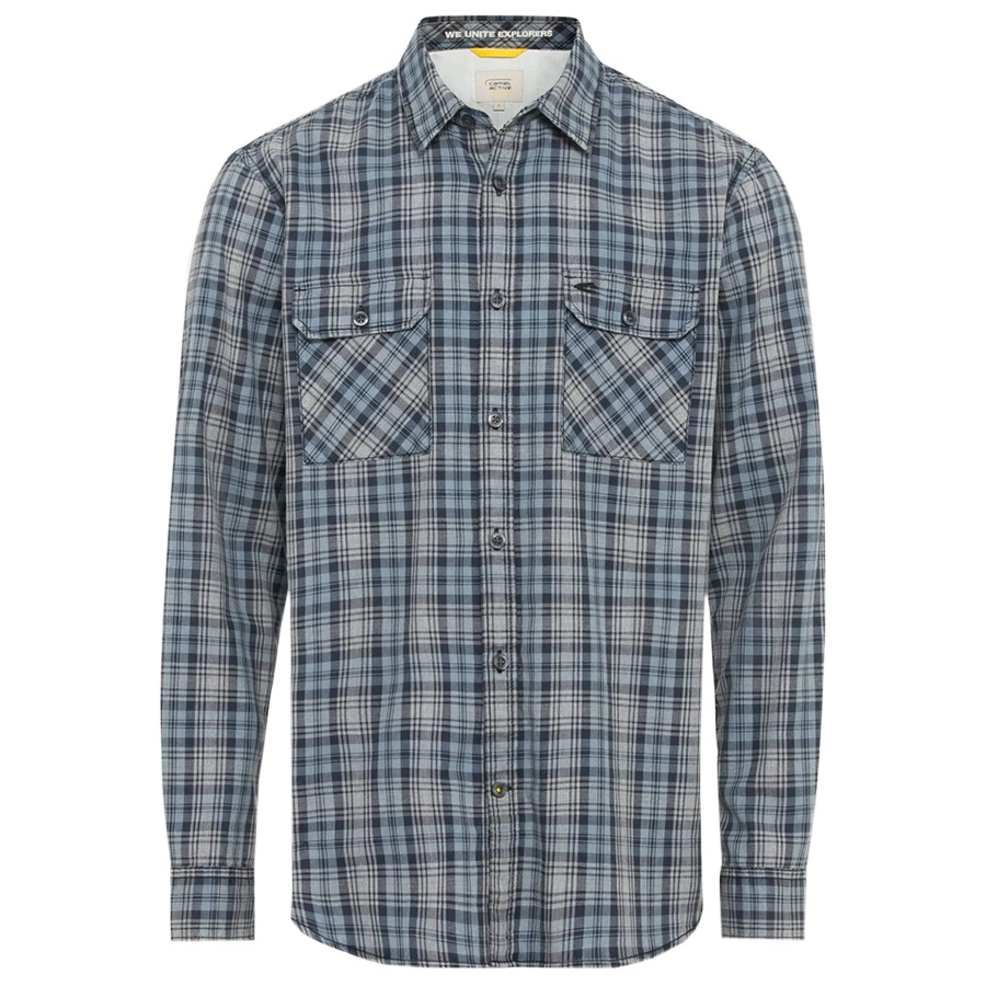 Koszula Męska CAMEL ACTIVE 409131 2S51 Szary