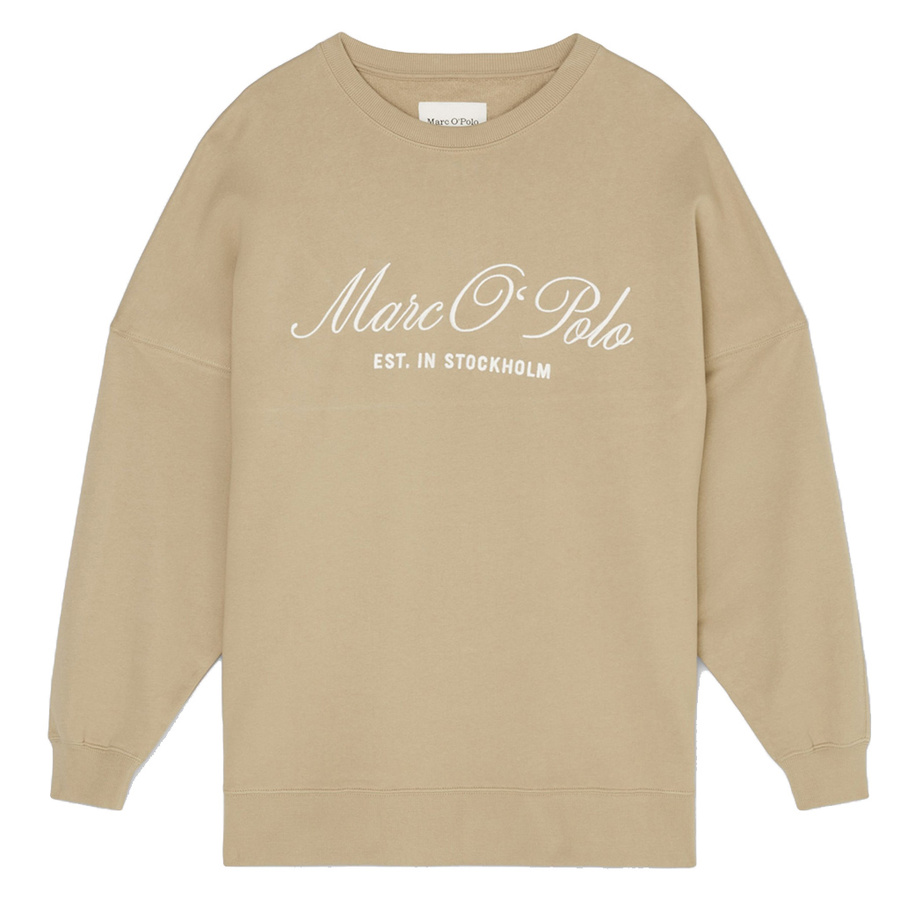 Bluza Damska Marc O'Polo 300403454067 Beżowa