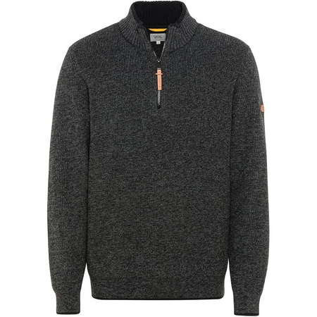 Sweter CAMEL ACTIVE 409585 8K06 Szary