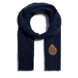 Szal POLO RALPH LAUREN Pch Cbl 454823091004