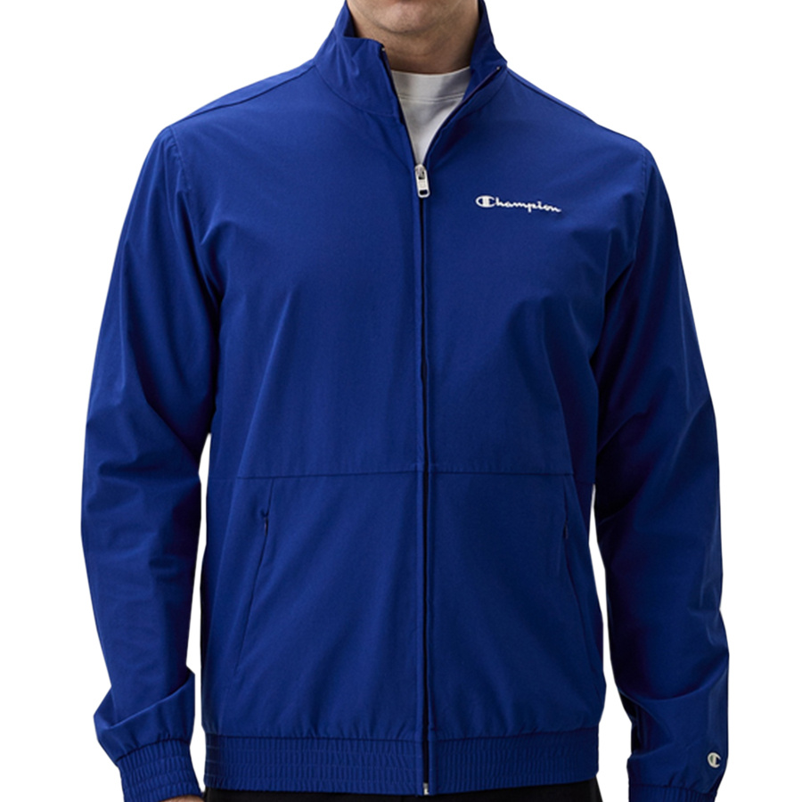 Bluza Rozpinana CHAMPION 218551 Niebieska