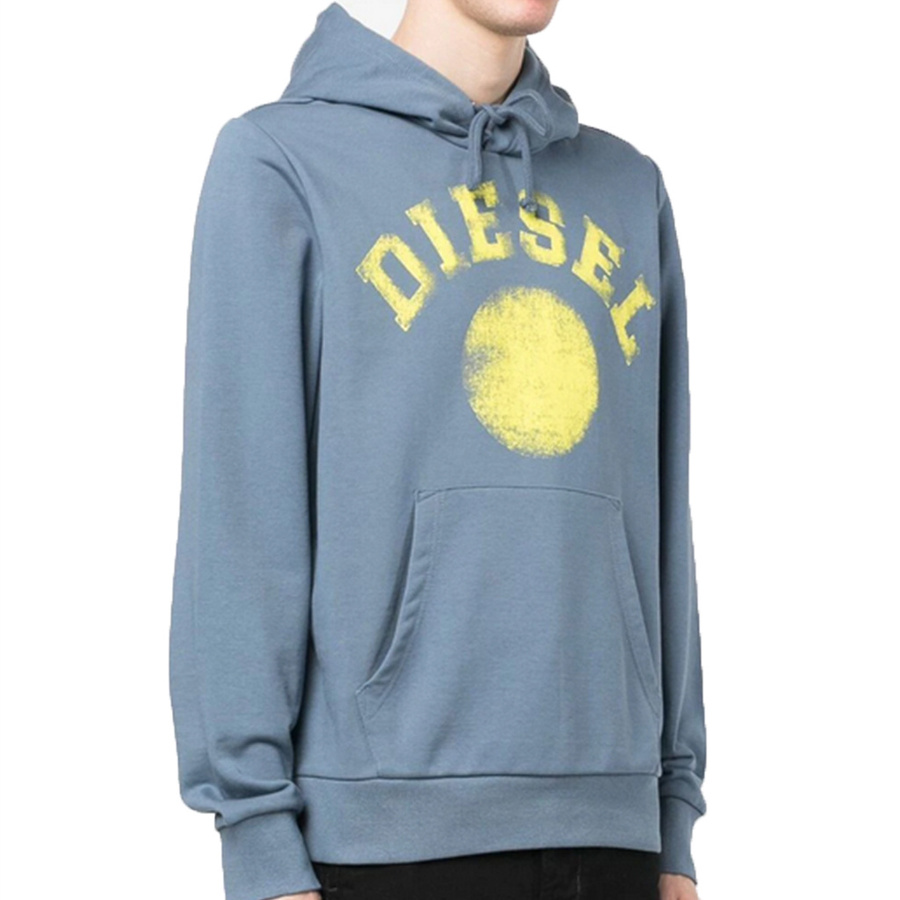 Bluza Męska DIESEL S-Ginn-Hood A00325 0HAYT
