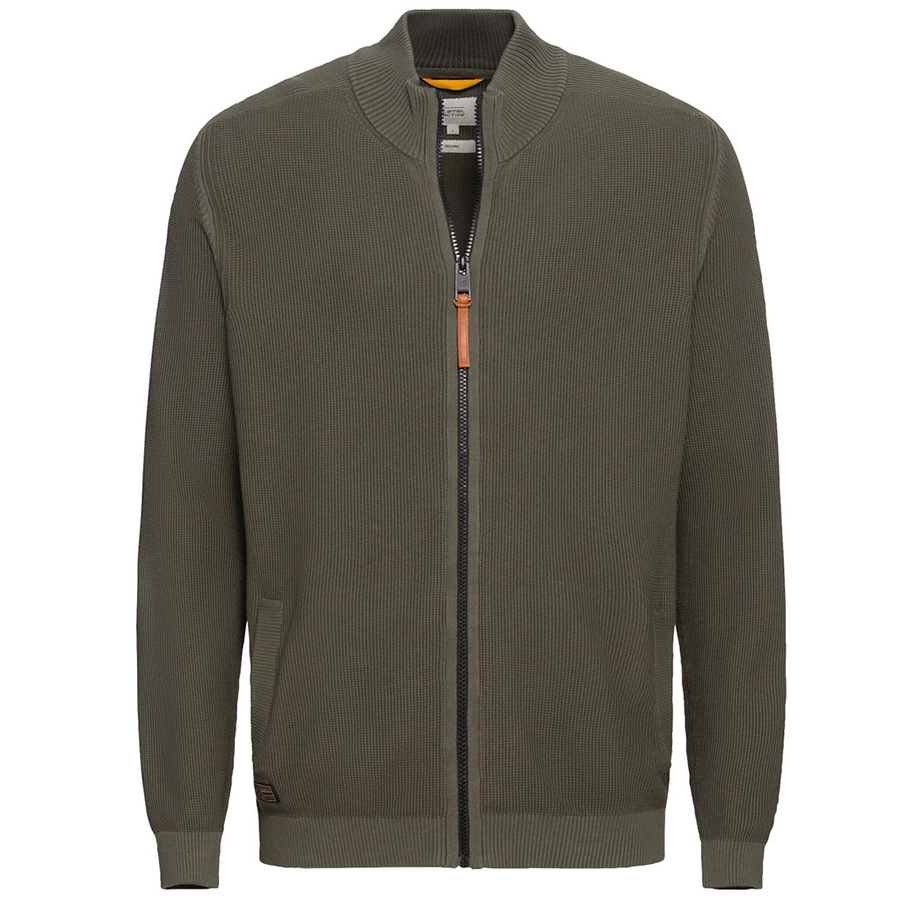 Sweter CAMEL ACTIVE C09501 5K57 Zielony