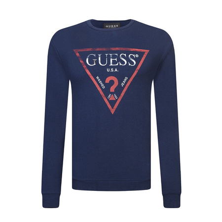 BLUZA Meska GUESS Clear M81Q00K6ZS0 Regular Fit