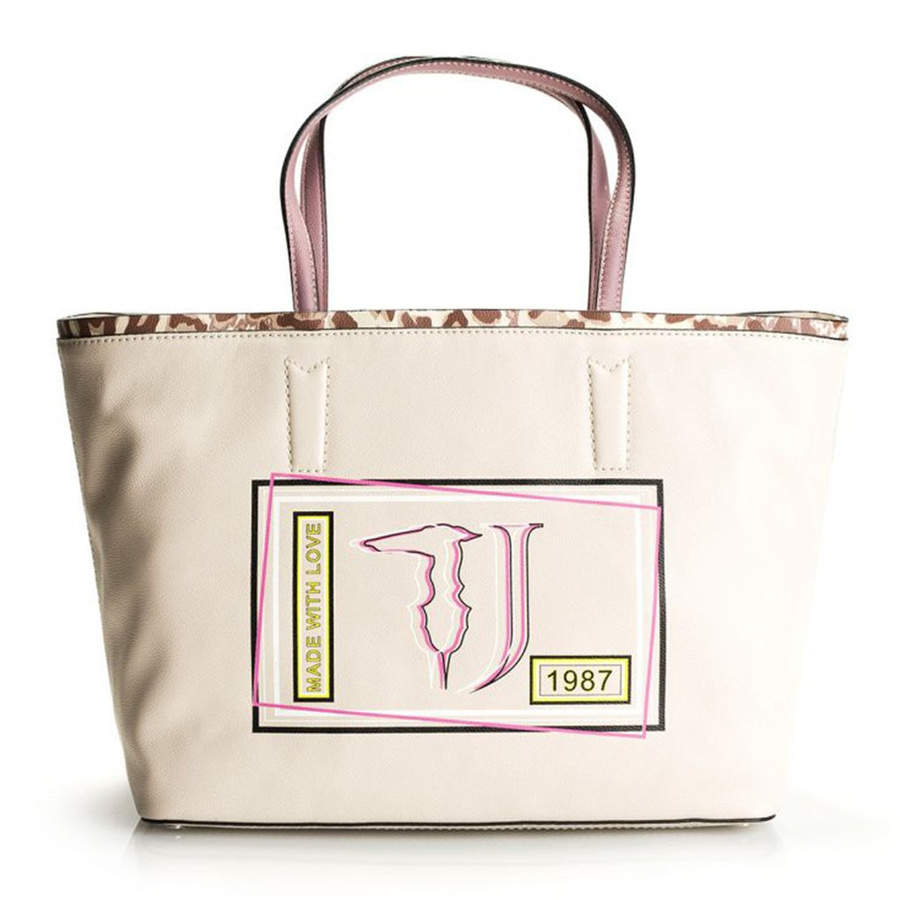 Torebka TRUSSARDI JEANS Liquirizia 75B004159 W002