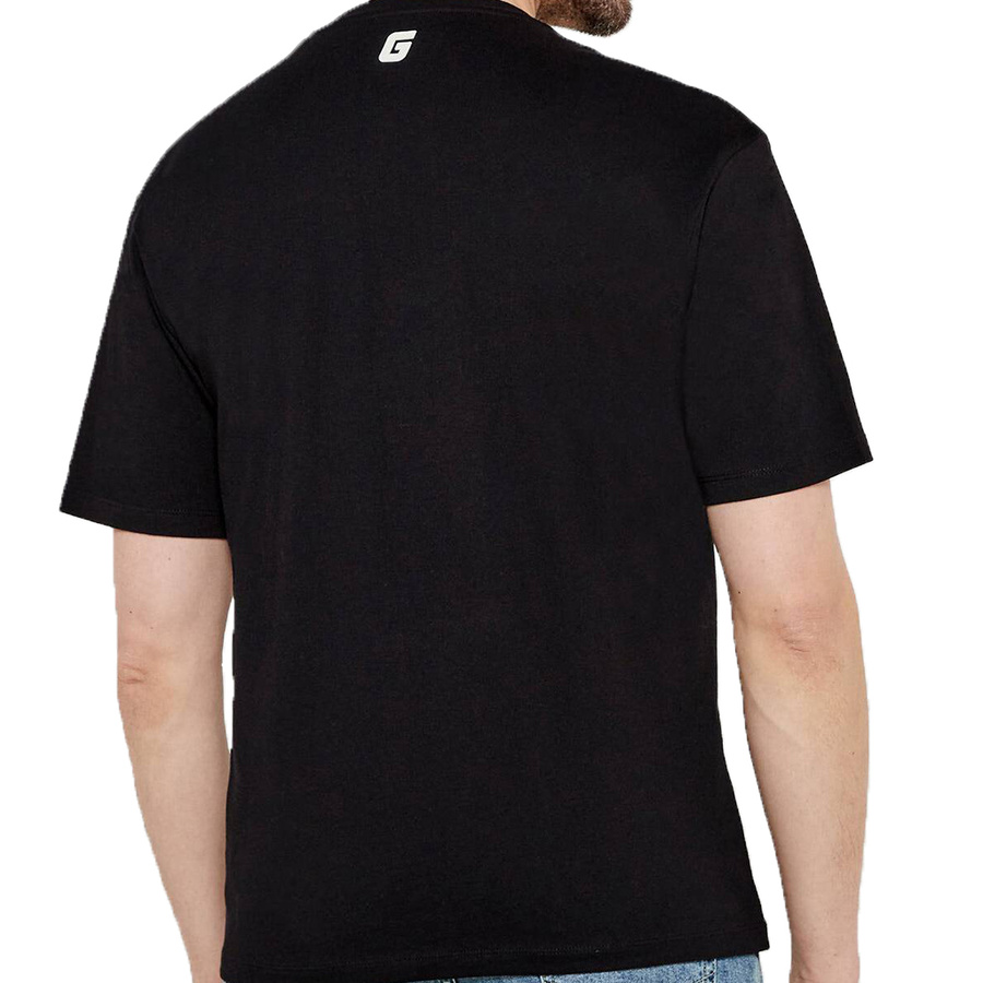 T-shirt GUESS MOONDARL Z5RI11 I3Z14 Czarny