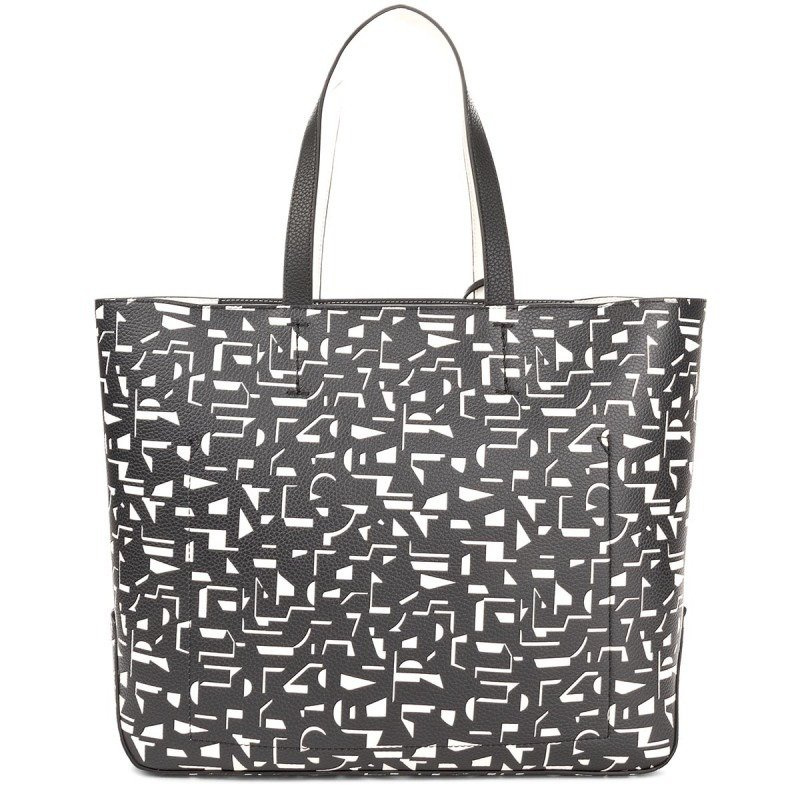 Torebka CALVIN KLEIN Edit Large Shopper K60K604071