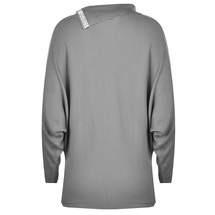 Sweter Damski GUESS Nigelia Q1PR00 Z2KH0 Szary