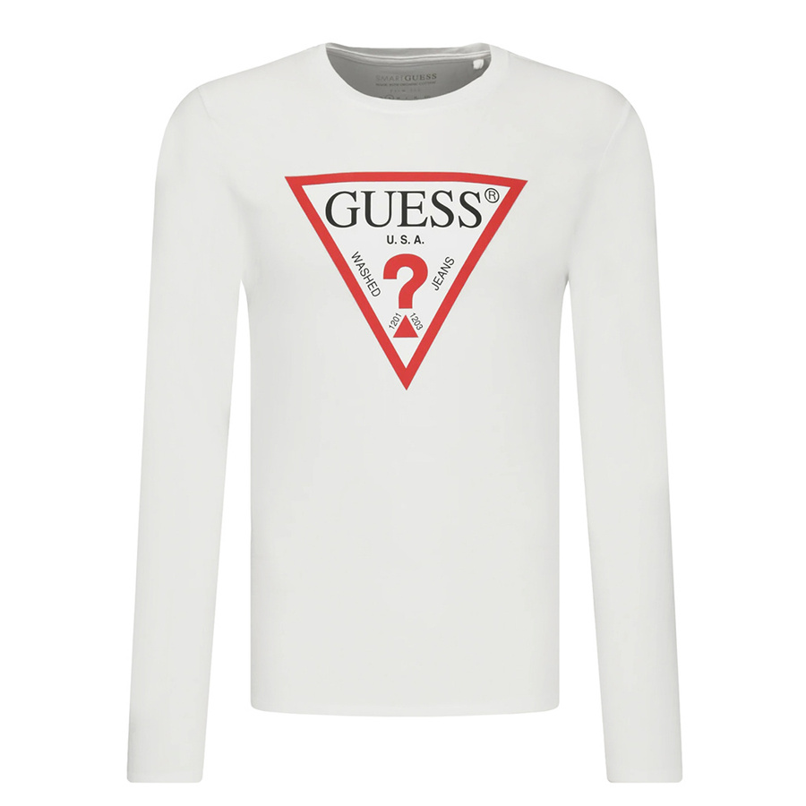 Longsleeve Męski GUESS ORIGINAL LOGO M0BI31 I3Z11