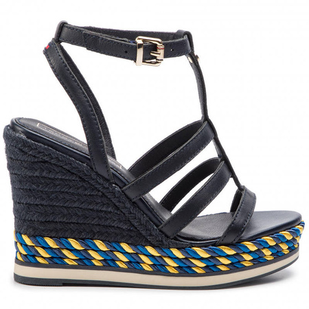 Espadryle Damskie TOMMY HILFIGER FW0FW03821 