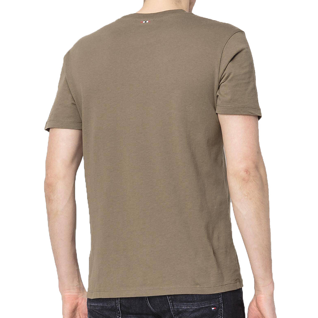 Napapijri T-Shirt meski N0YIIX Khaki 