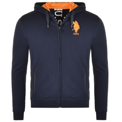 Bluza Męska U.S. POLO ASSN. 61691 52319 Granatowa