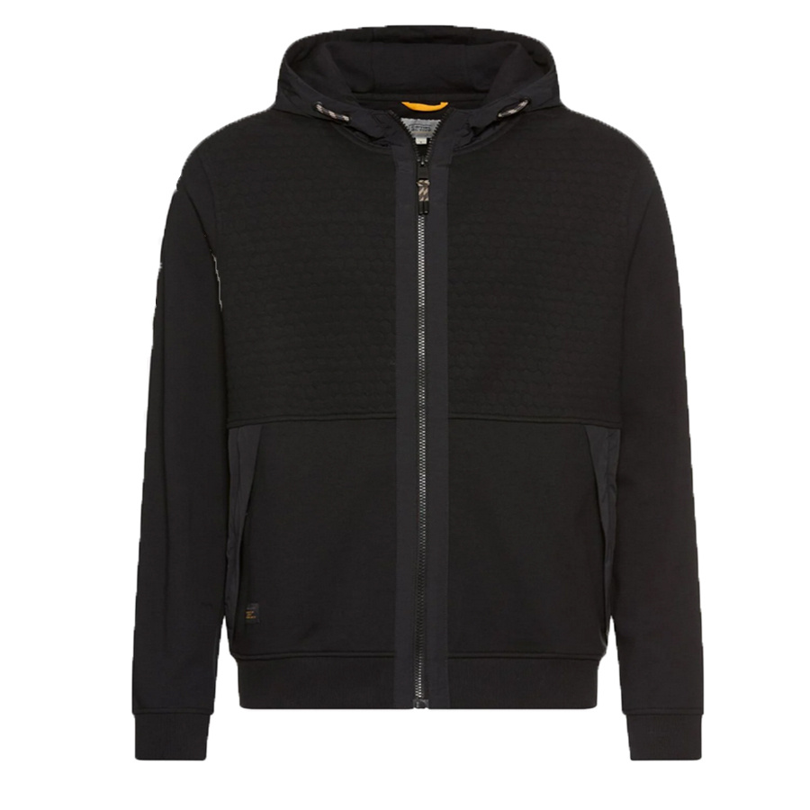 Bluza Męska CAMEL ACTIVE 409406-6W21-88 Czarna