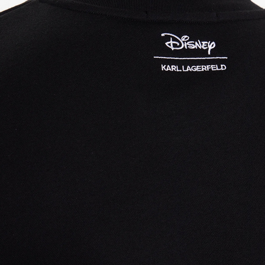 Bluza KARL LAGERFELD Disney Logo 705098 532930
