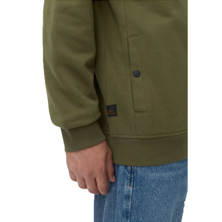 Bluza Męska CAMEL ACTIVE 409406-6W52-37 Zielona / Khaki