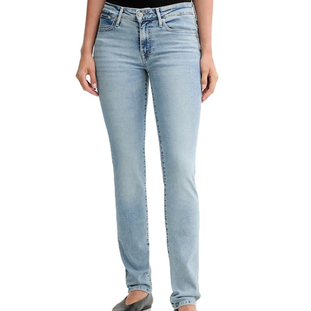 Damskie Spodnie LEVIS A61990004 Niebieskie