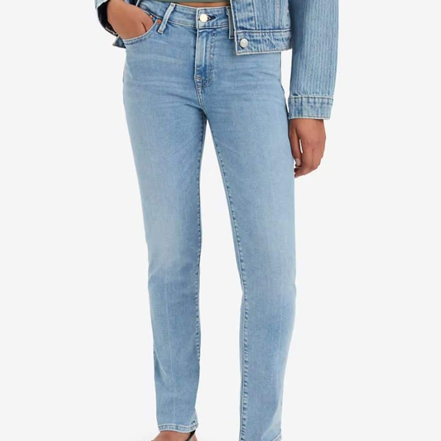 Damskie Spodnie LEVIS A61990004 Zwężane